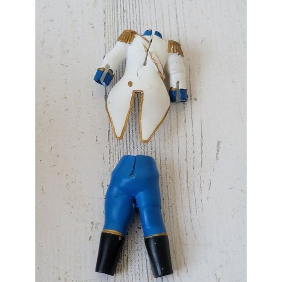 Rubber AS IS Prince formal mini doll accessory clothes set - Picture 5 of 7